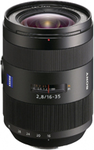 Sony 16-35mm f/2,8 SSM Zeiss Vario Sonnar