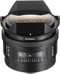 Sony 16mm f/2,8