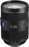 Sony 24-70mm f/2,8 Carl Zeiss