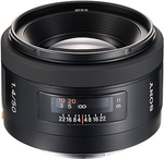 Sony 50mm f/1,4