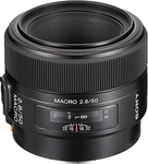 Sony 50mm f/2,8 Makro