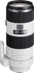 Sony G 70-200mm f/2,8