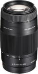 Sony 75-300mm F4.5-5.6
