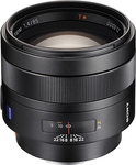 Sony 85mm f/ 1,4 Carl Zeiss