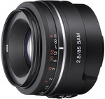 Sony 85mm f/ 2,8 SAM
