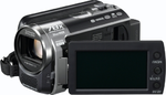 Panasonic SDR-H 85 Zwart
