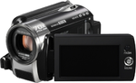 Panasonic SDR-H90 80 GB HDD SD Zwart