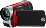 Panasonic SDR-S 26 Rood