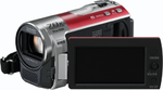Panasonic SDR-S 50 Rood