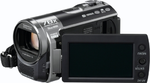 Panasonic SDR-T 50 Zwart