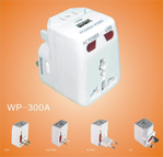 Reisadapter Universeel met USB