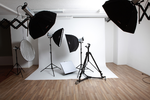 Aanbetaling voor de reservering van de Fotostudio