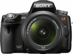 Sony Alpha 55 Kit + DT 18-55 mm