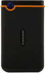 Transcend StoreJet 25 Mobile Silicone Behuizing 320GB