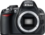 Nikon D 3100 Body