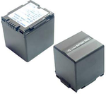 Panasonic CGA-DU12 E/1B 7.2V/1150mAh Li-ion Baterij + 3x DVC tap