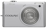 Nikon Coolpix S640 Wit