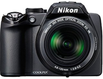 Nikon CoolPix P100