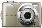 Nikon CoolPix L 22 Zilver