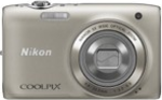 Nikon CoolPix S3100 Zilver