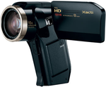 Sanyo Xacti HD 2000 Zwart