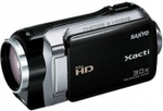 Sanyo Xacti VPC-SH 1 Zwart