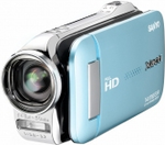 Sanyo Xacti VPC-GH 1 EXBL Blauw