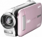 Sanyo Xacti VPC-GH 1 EXP Roze