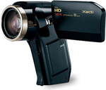 Sanyo Xacti HD 2000 GXBK Zwart