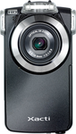 Sanyo VPC-PD 1 EXR Rood