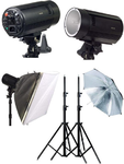 Rittz Studio Flits set 150 Watt